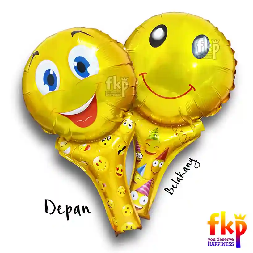 Smile Emoticon